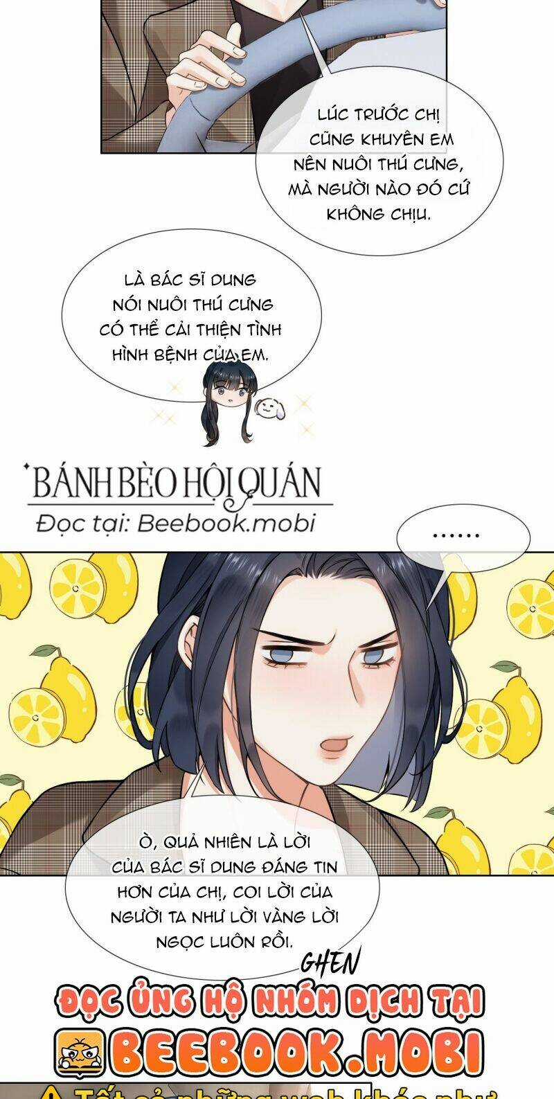 Có Ý Động Tâm - Chapter 9 - Trang 22