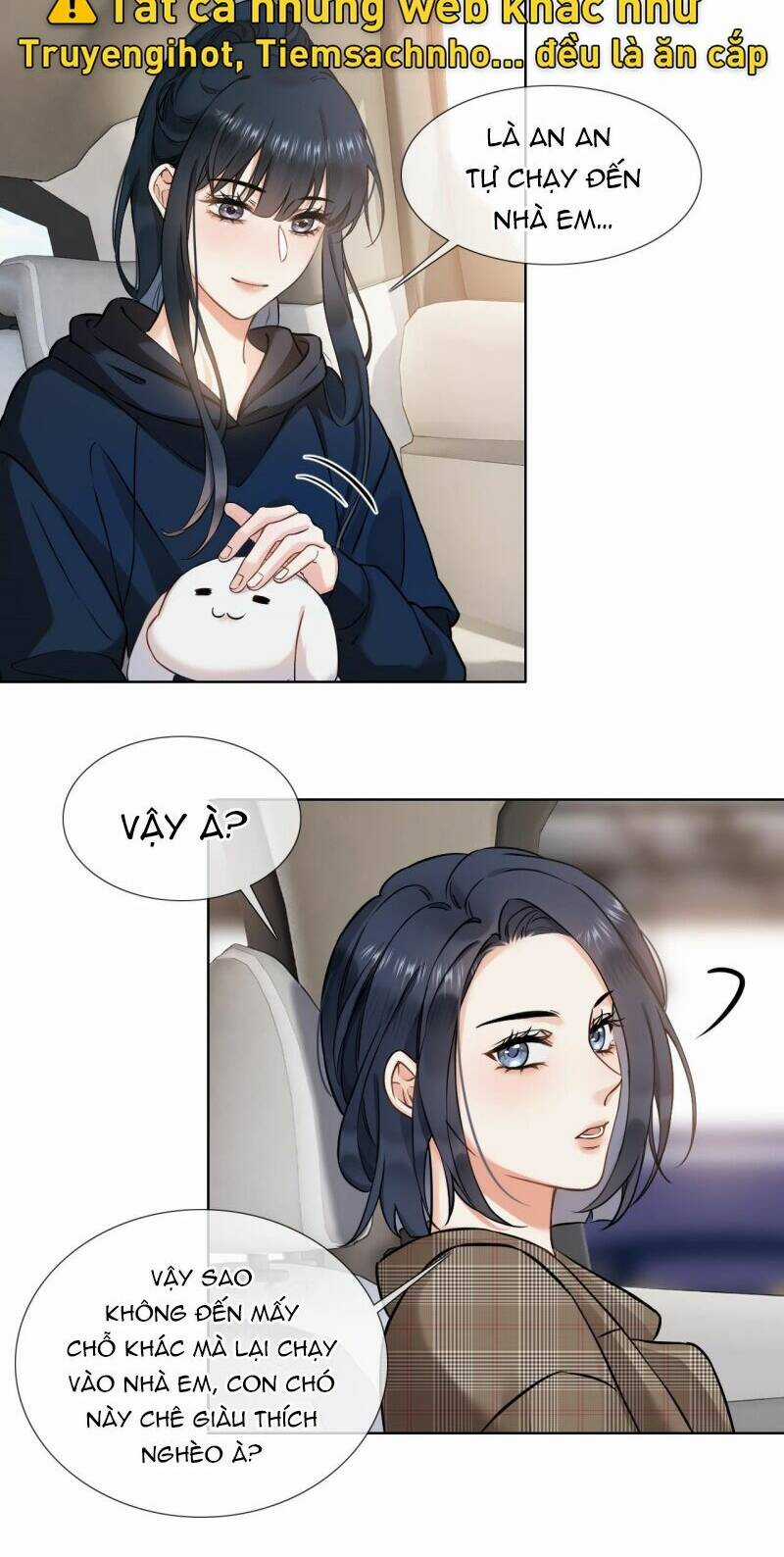 Có Ý Động Tâm - Chapter 9 - Trang 23