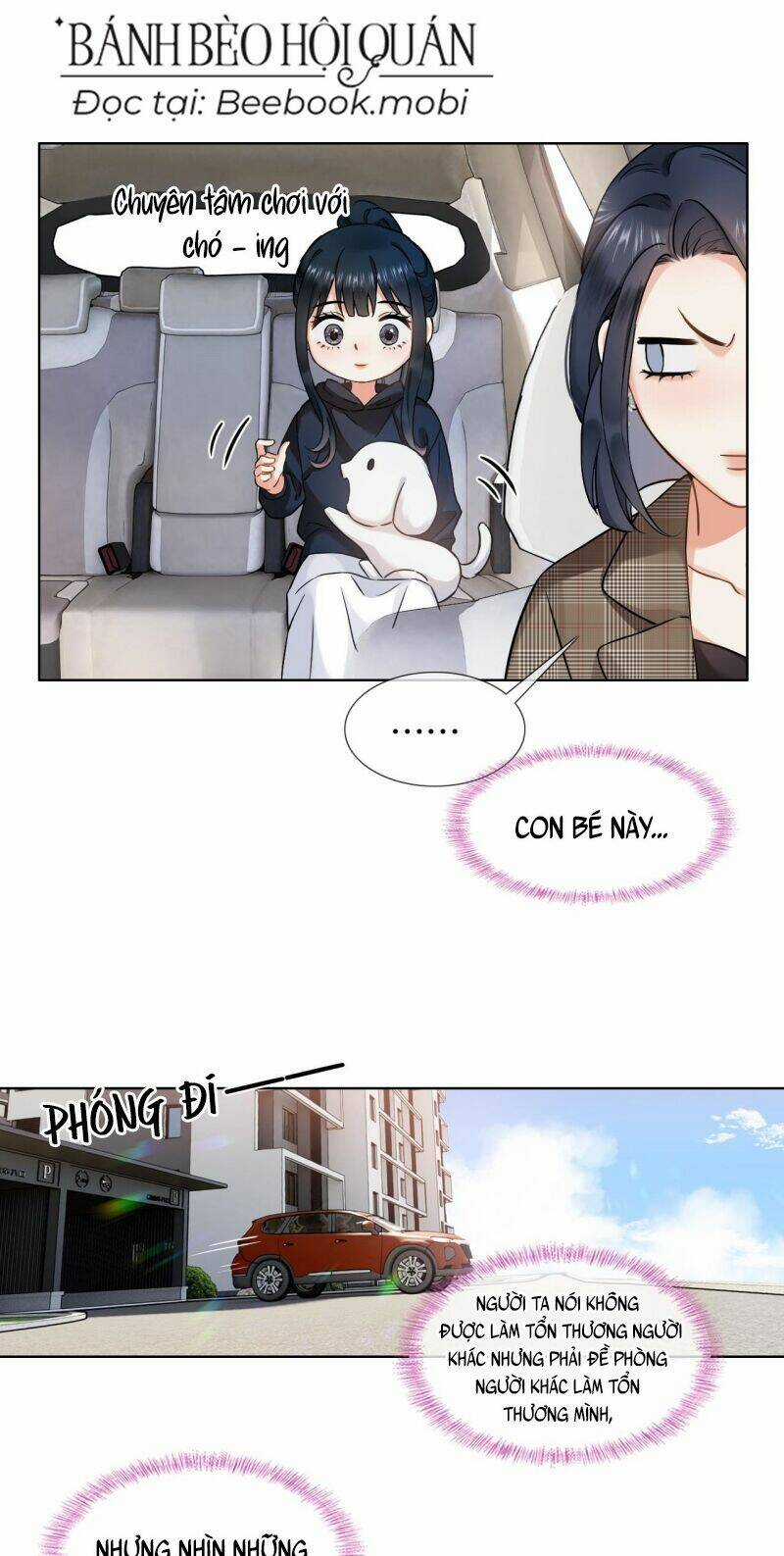 Có Ý Động Tâm - Chapter 9 - Trang 24