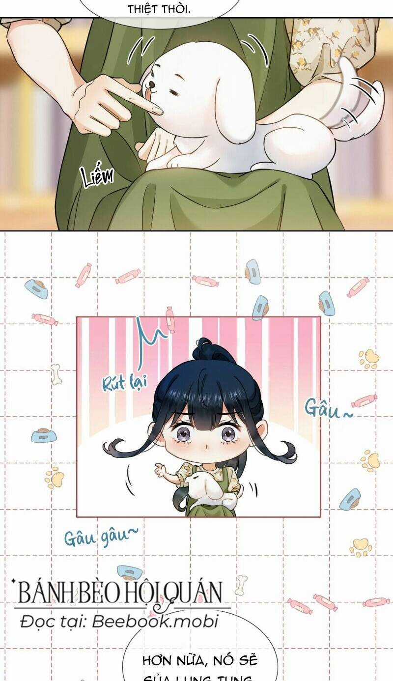 Có Ý Động Tâm - Chapter 9 - Trang 4