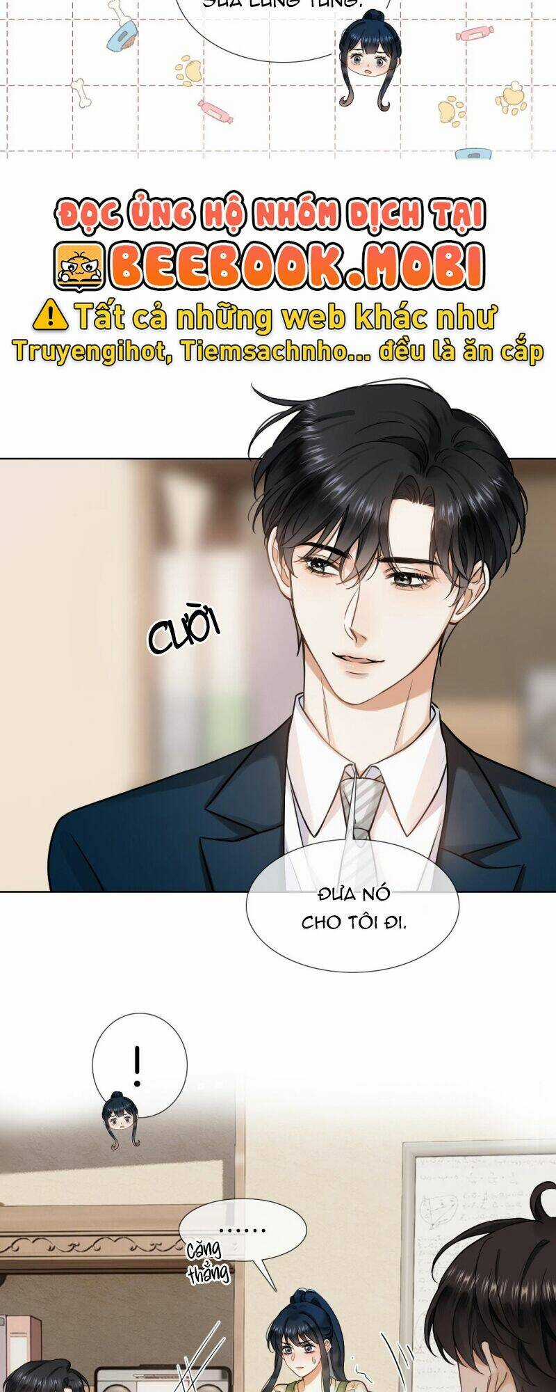 Có Ý Động Tâm - Chapter 9 - Trang 5