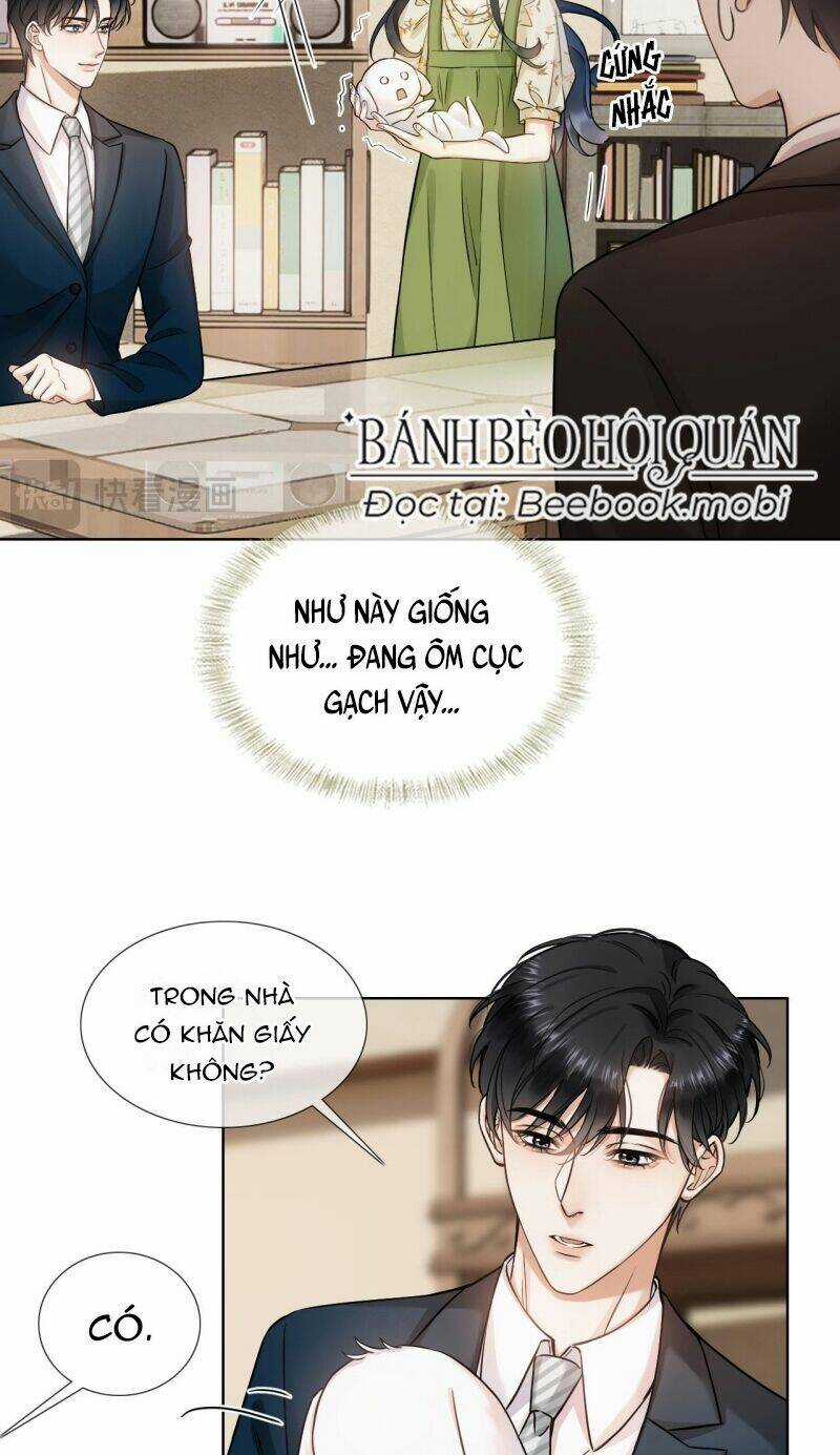 Có Ý Động Tâm - Chapter 9 - Trang 6