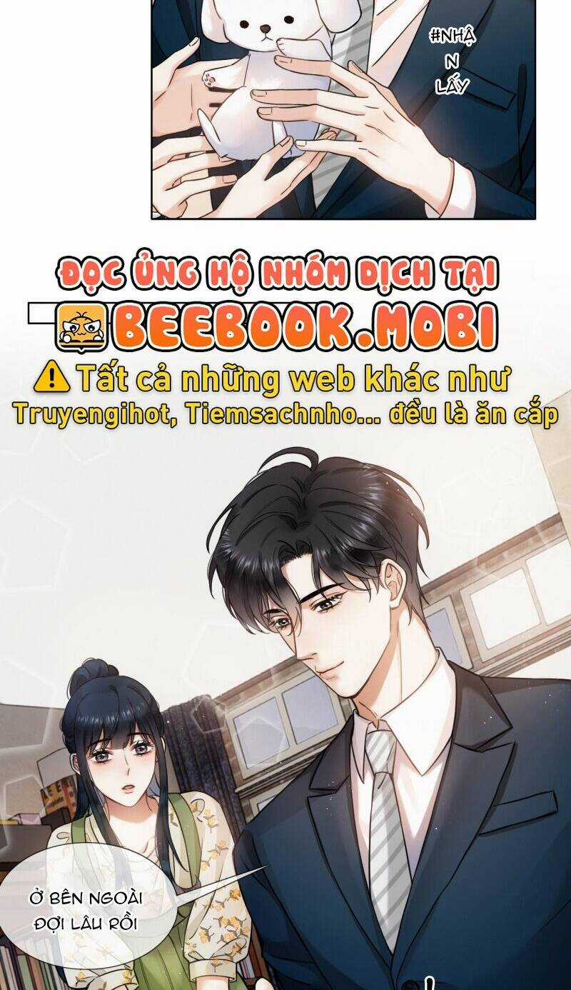 Có Ý Động Tâm - Chapter 9 - Trang 7