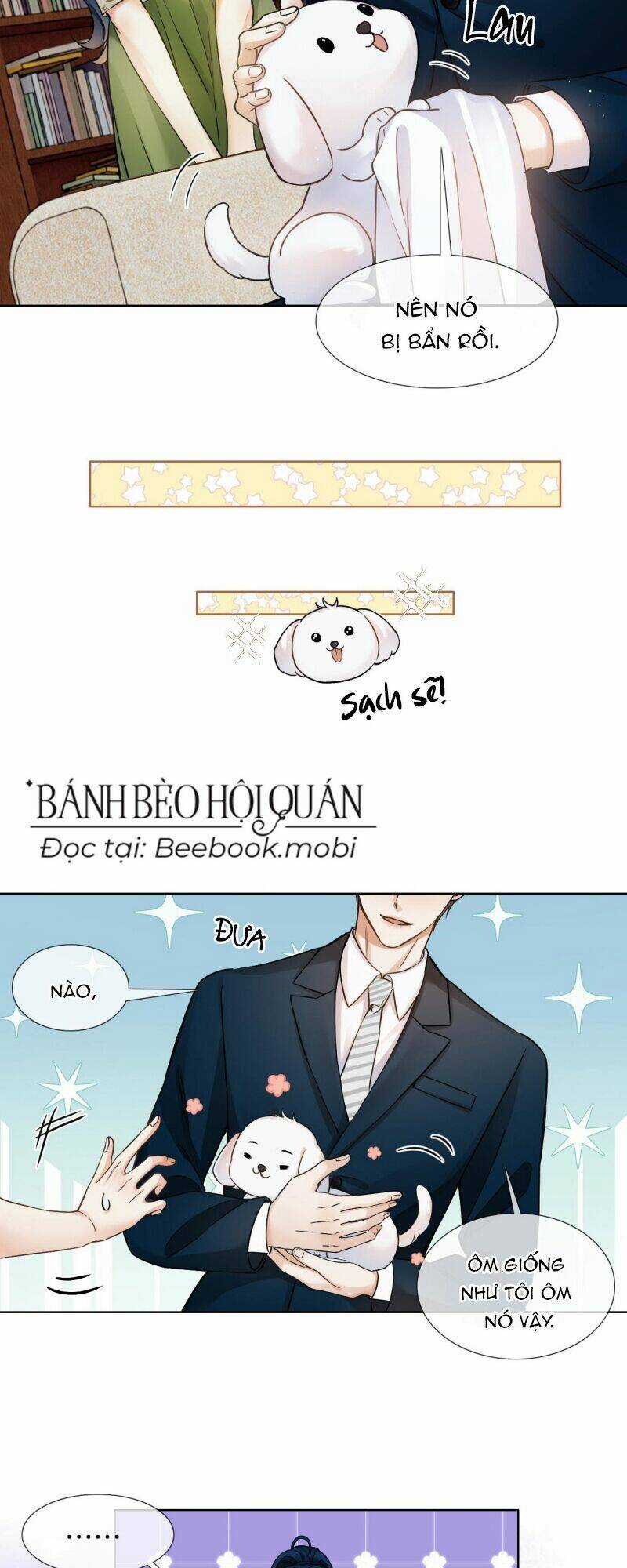 Có Ý Động Tâm - Chapter 9 - Trang 8