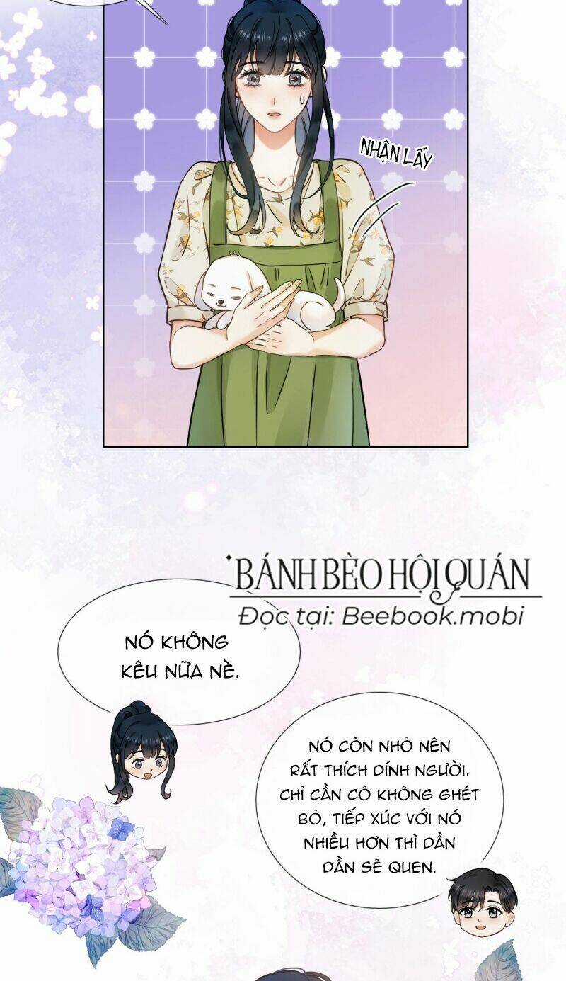 Có Ý Động Tâm - Chapter 9 - Trang 9