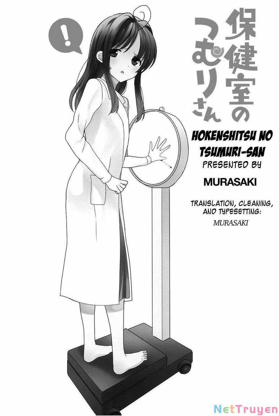 Cô Y Tế Tsumuri - Chapter 10 - Trang 7