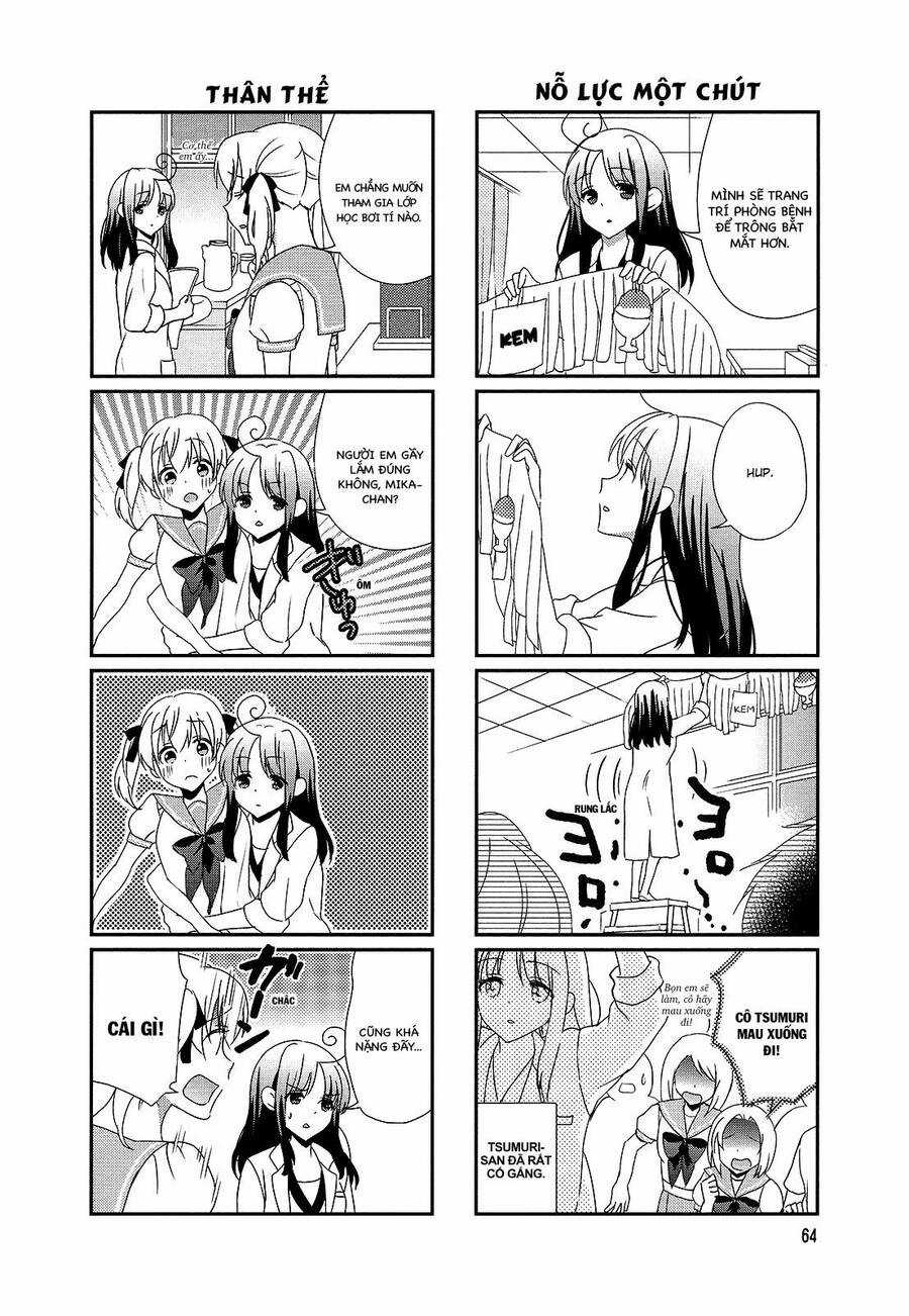 Cô Y Tế Tsumuri - Chapter 11 - Trang 2