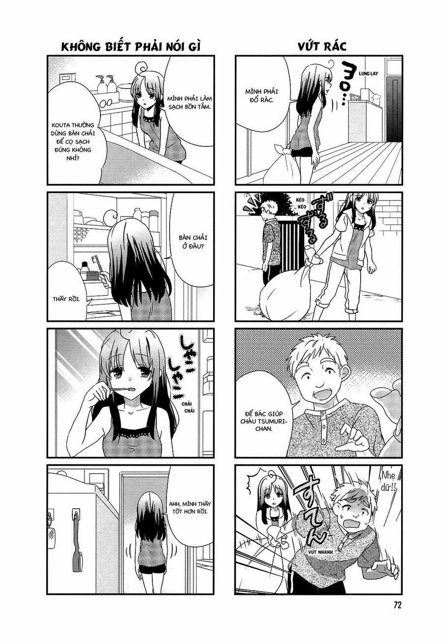 Cô Y Tế Tsumuri - Chapter 12 - Trang 4