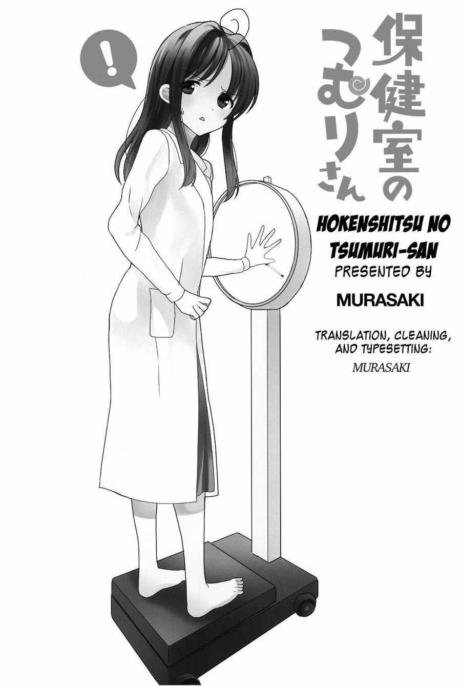 Cô Y Tế Tsumuri - Chapter 12 - Trang 7