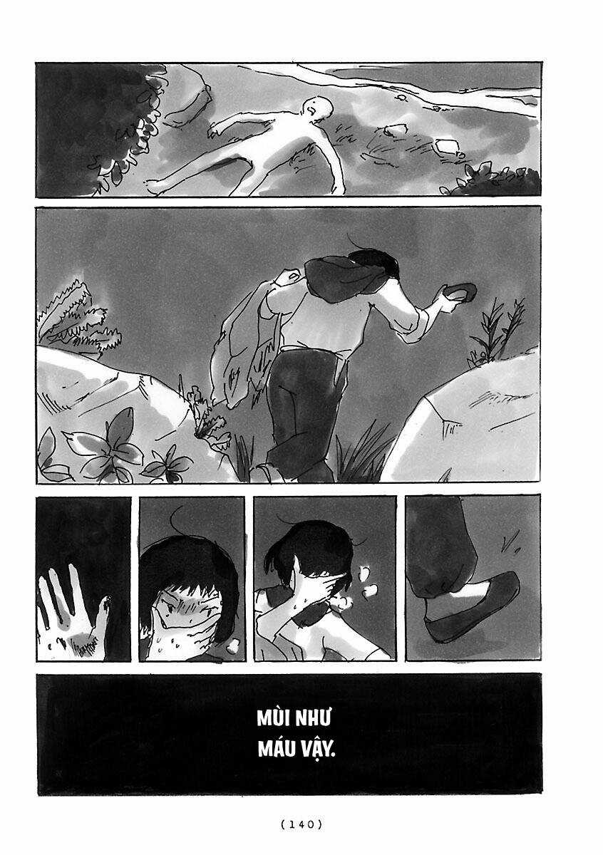 Cocoon - Chapter 10 - Trang 11