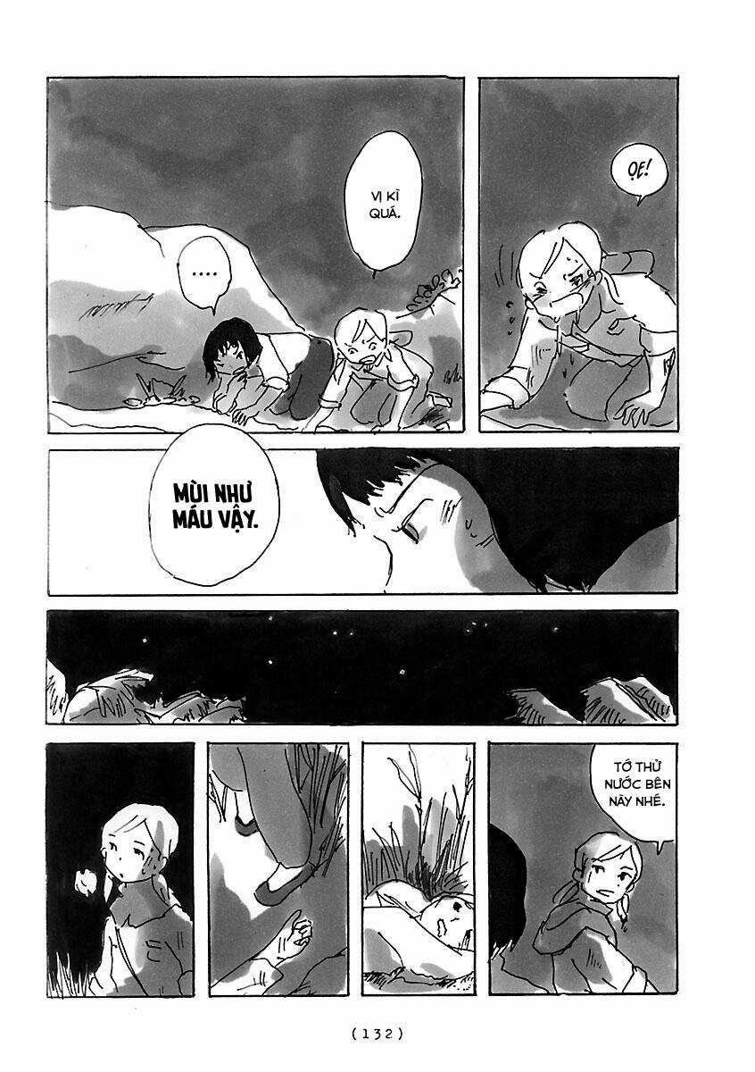 Cocoon - Chapter 10 - Trang 3