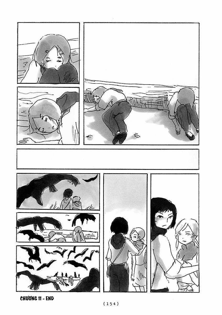 Cocoon - Chapter 11 - Trang 12