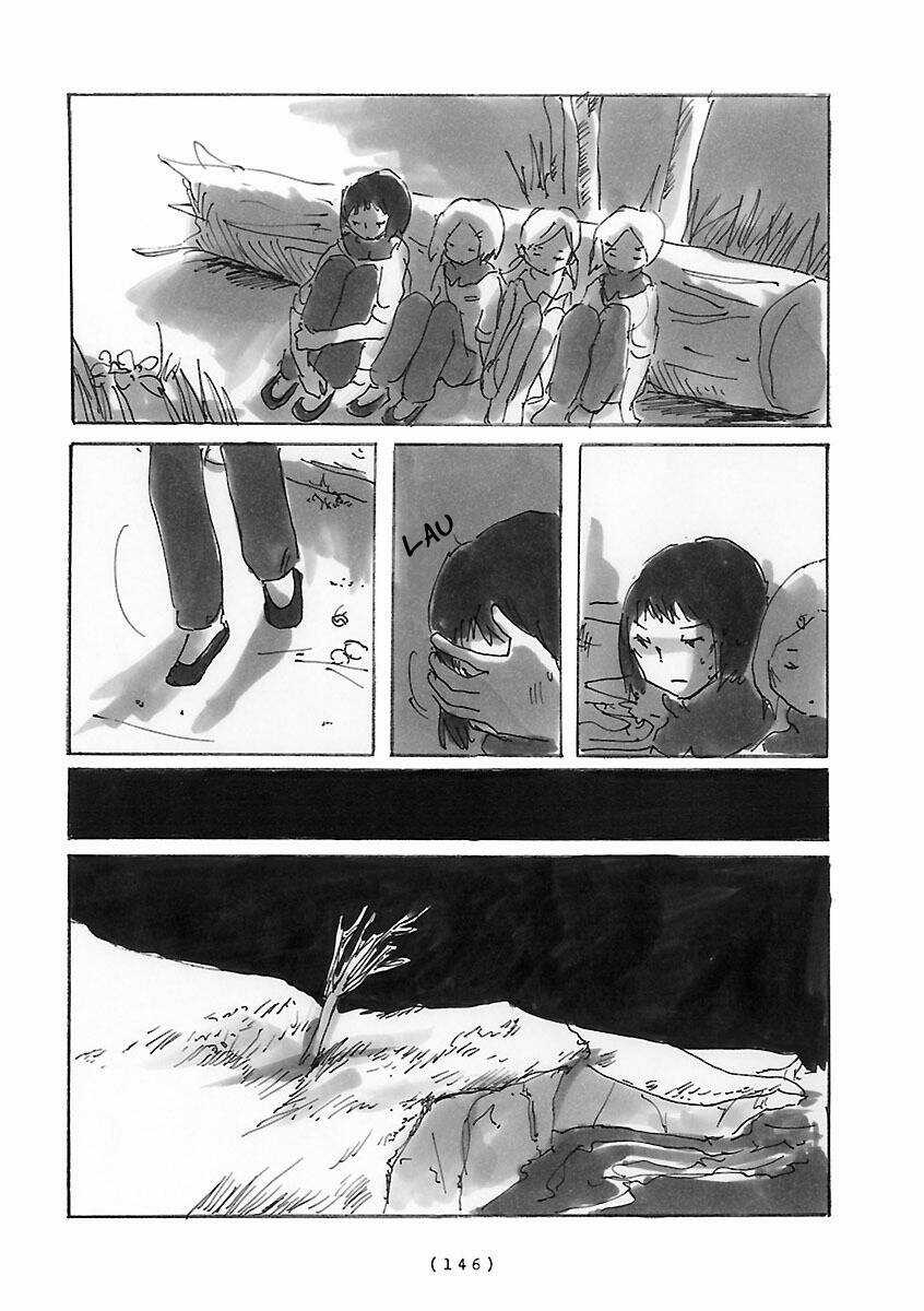 Cocoon - Chapter 11 - Trang 4