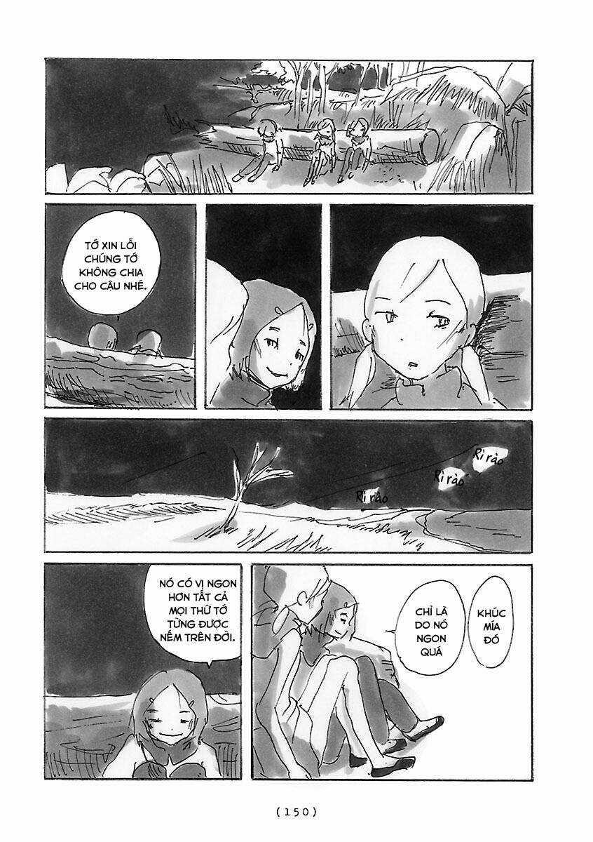 Cocoon - Chapter 11 - Trang 8