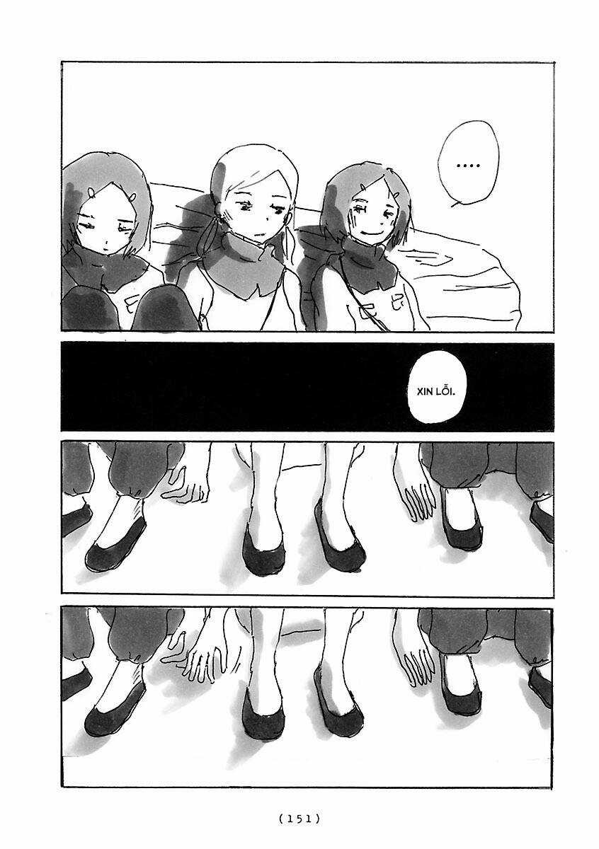 Cocoon - Chapter 11 - Trang 9