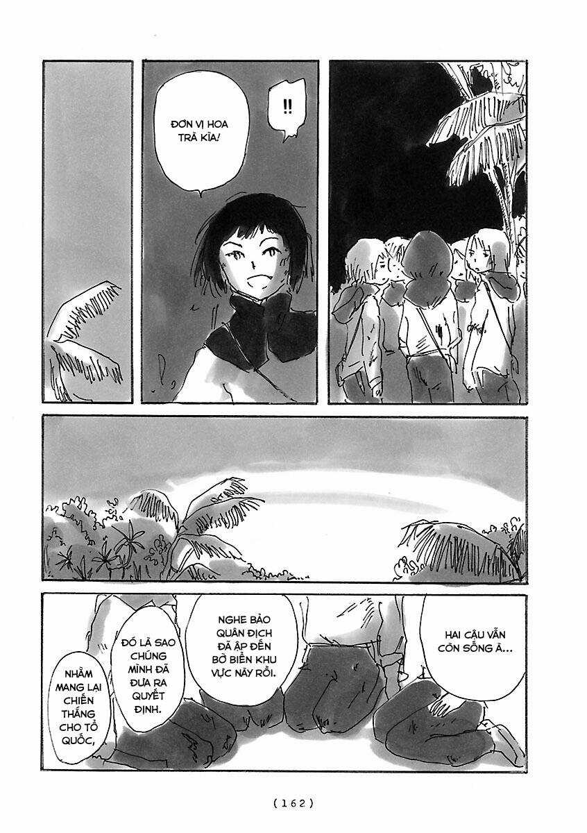 Cocoon - Chapter 12 - Trang 6