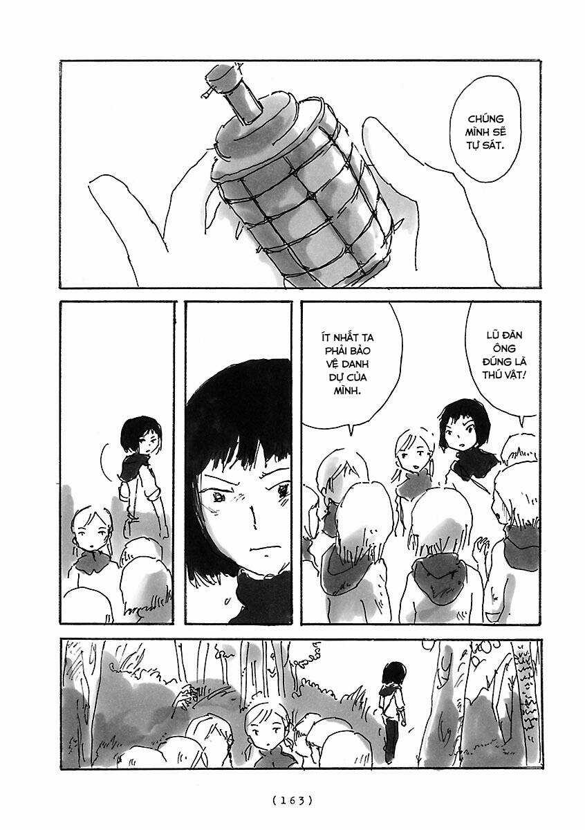 Cocoon - Chapter 12 - Trang 7