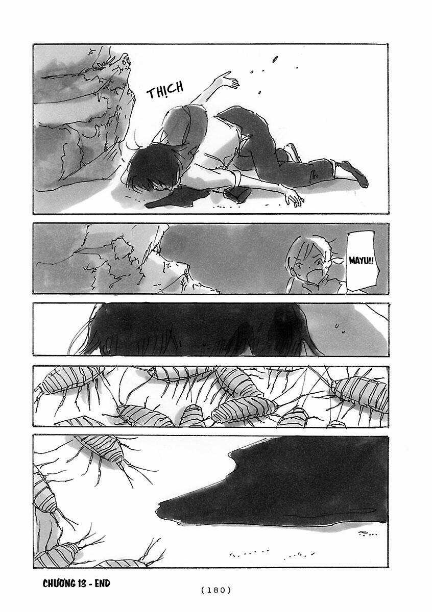 Cocoon - Chapter 13 - Trang 12