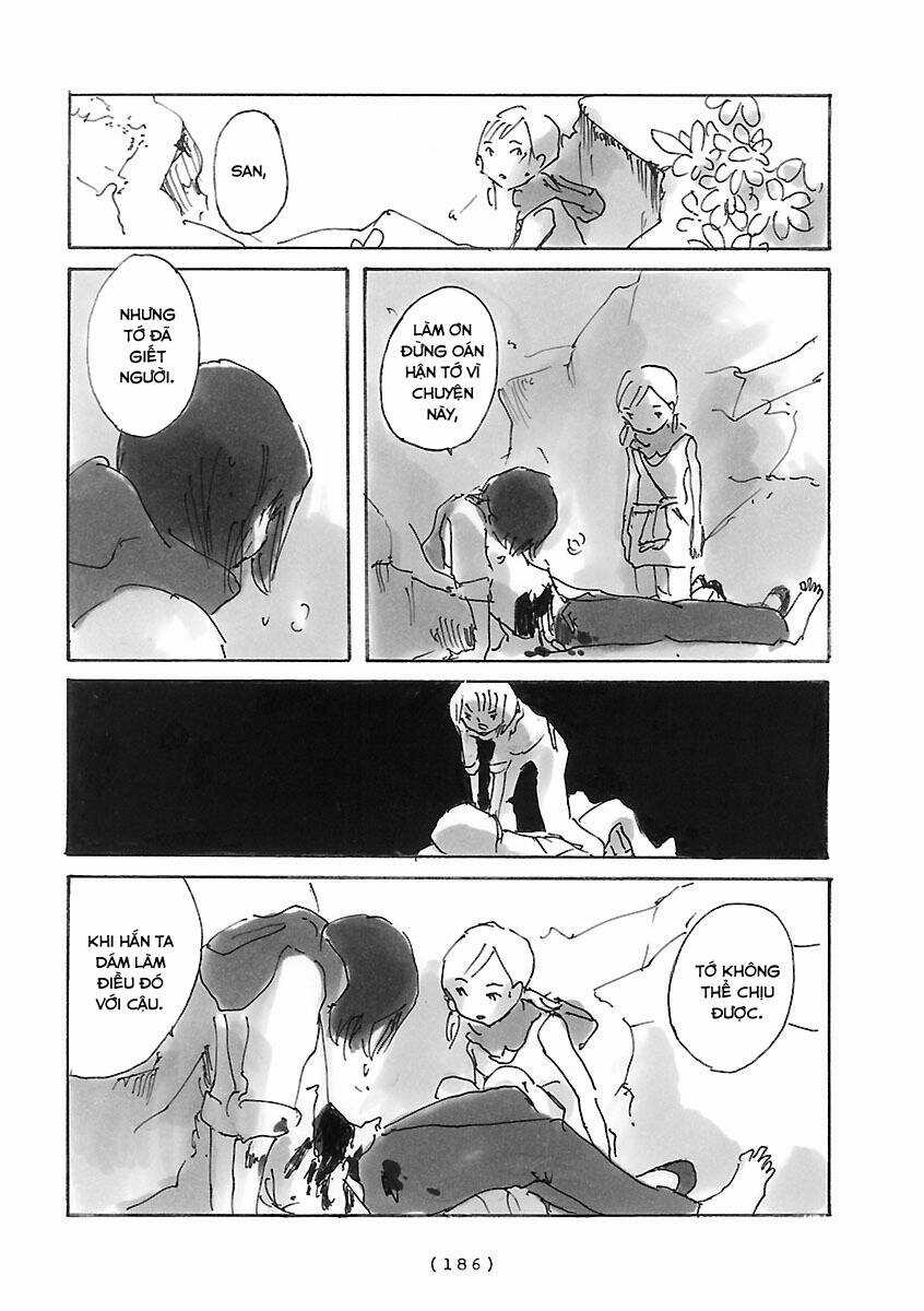 Cocoon - Chapter 14 - Trang 6