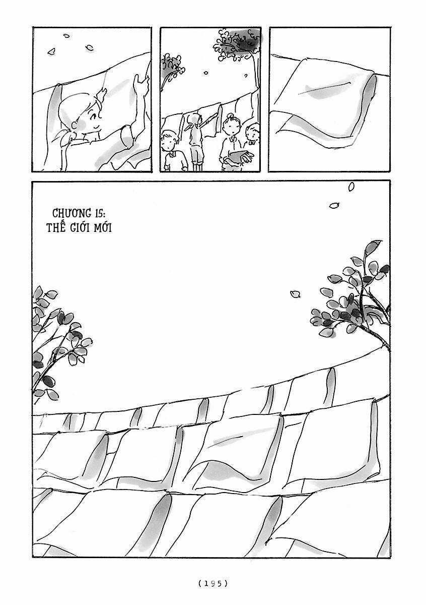 Cocoon - Chapter 15 - Trang 2