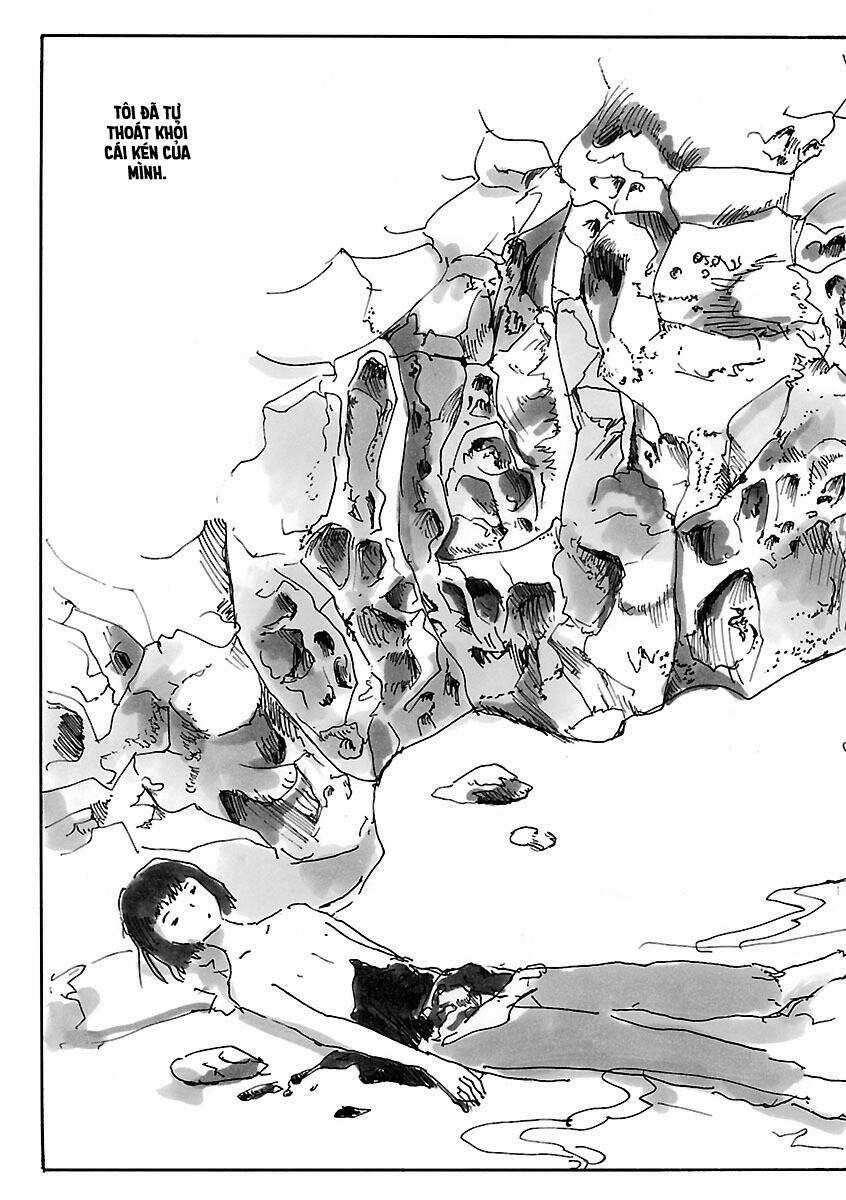 Cocoon - Chapter 15 - Trang 9