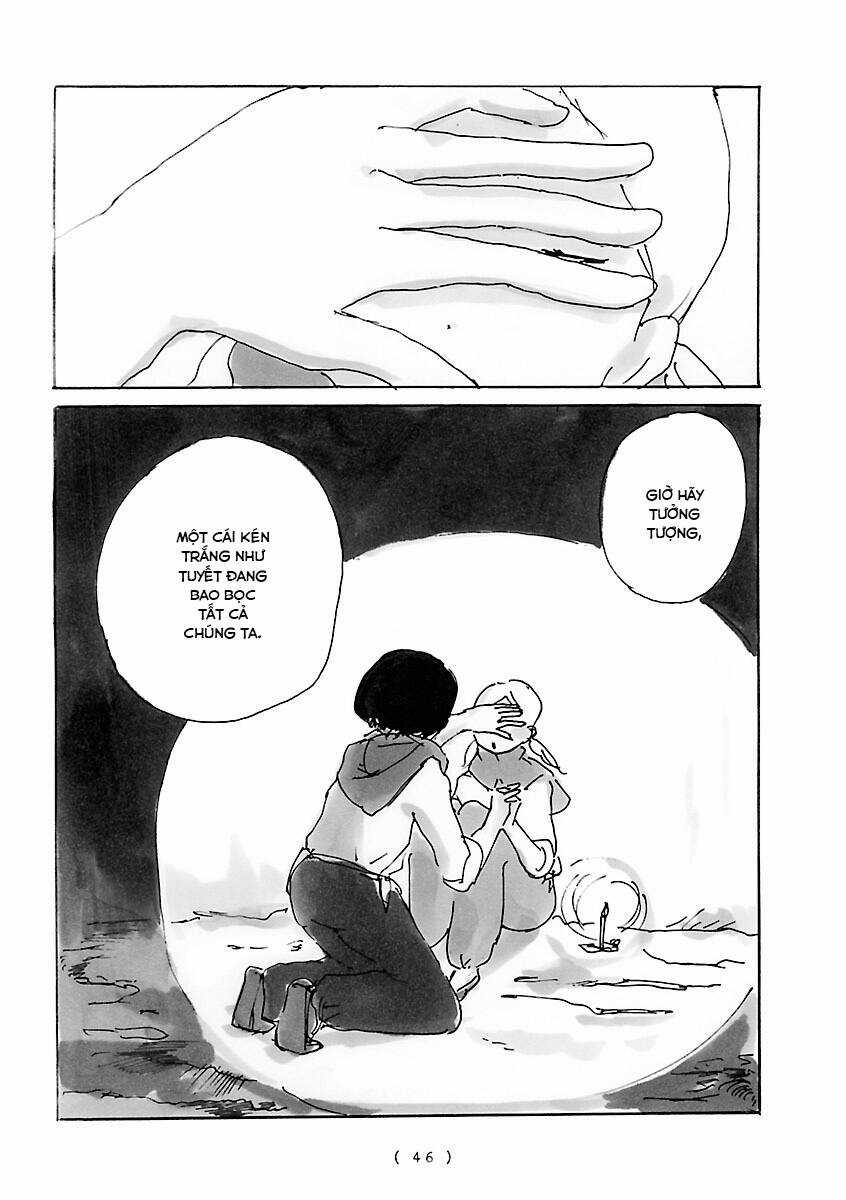 Cocoon - Chapter 3 - Trang 7