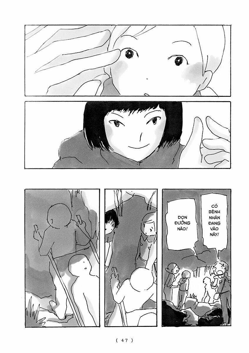 Cocoon - Chapter 3 - Trang 8