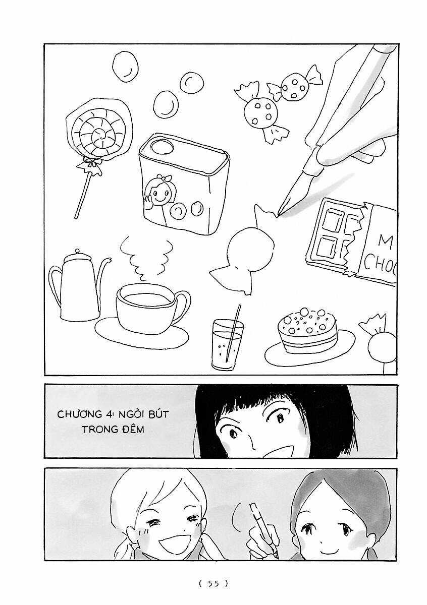 Cocoon - Chapter 4 - Trang 2