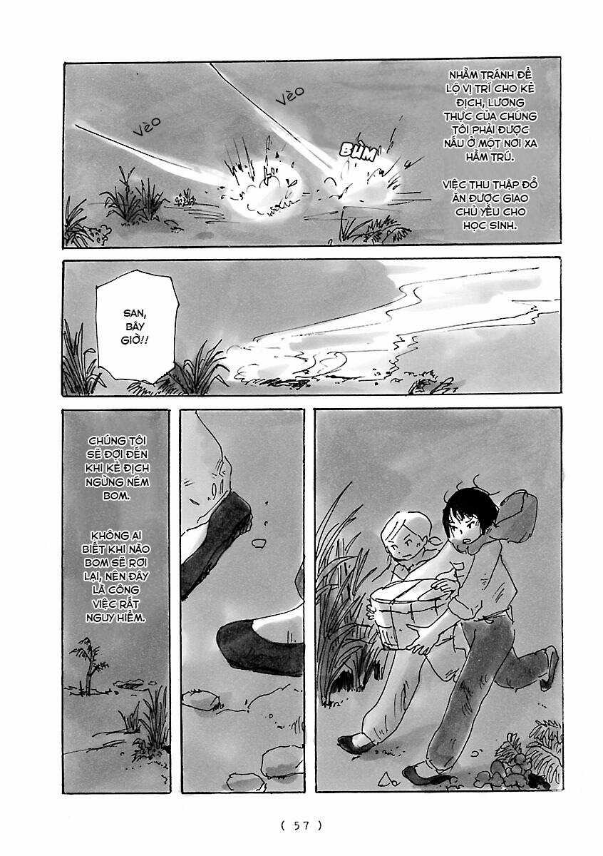 Cocoon - Chapter 4 - Trang 4