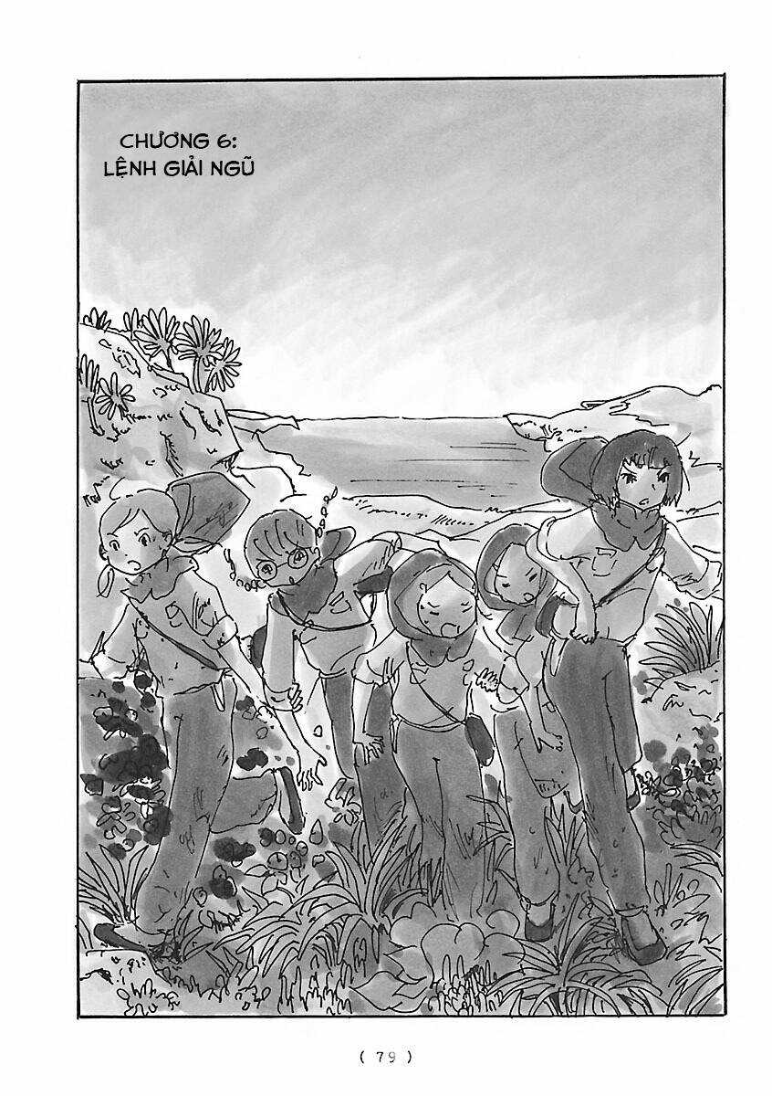 Cocoon - Chapter 6 - Trang 2