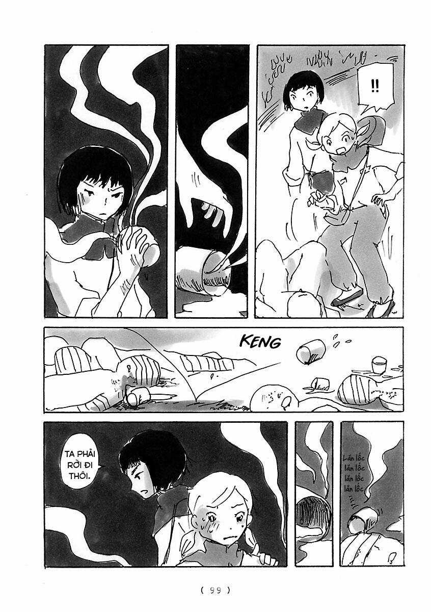 Cocoon - Chapter 7 - Trang 8