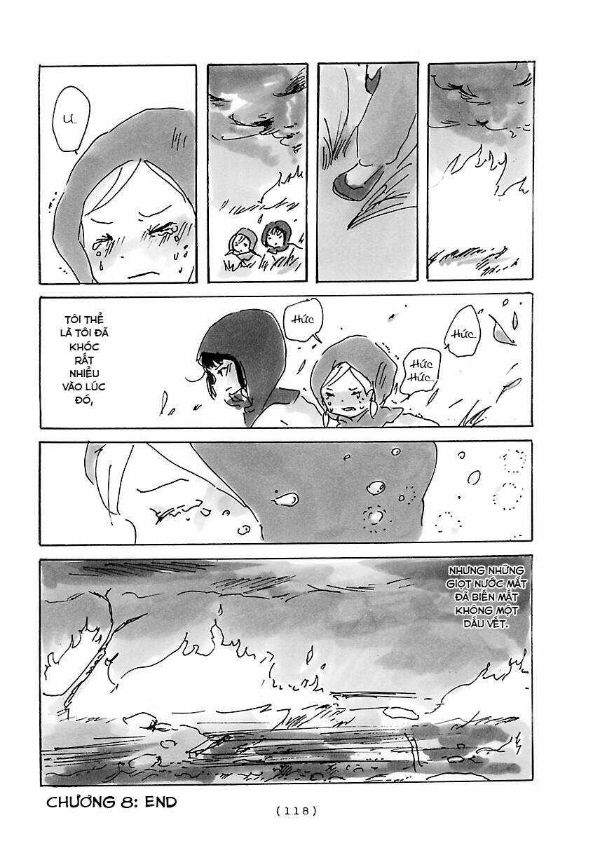 Cocoon - Chapter 8 - Trang 12