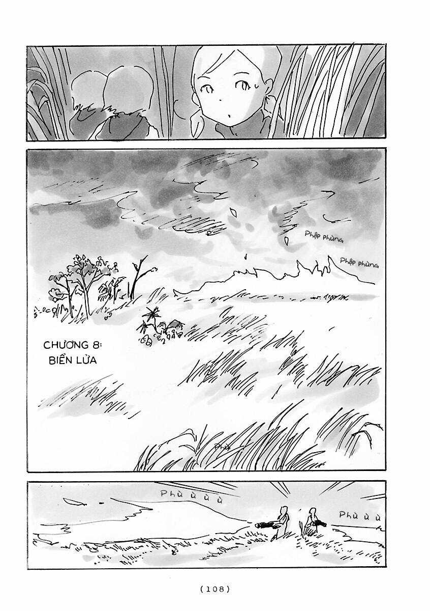 Cocoon - Chapter 8 - Trang 3