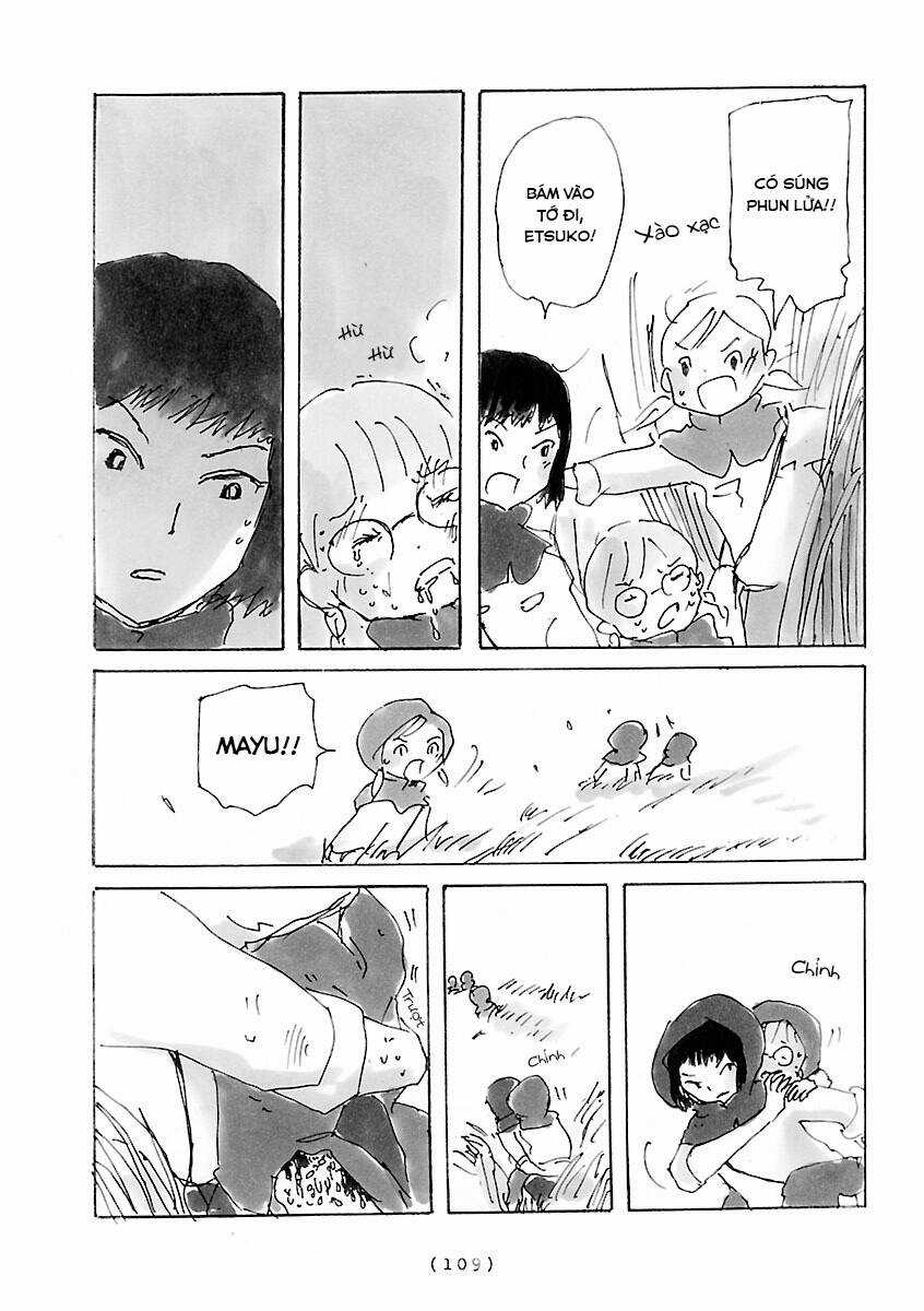 Cocoon - Chapter 8 - Trang 4