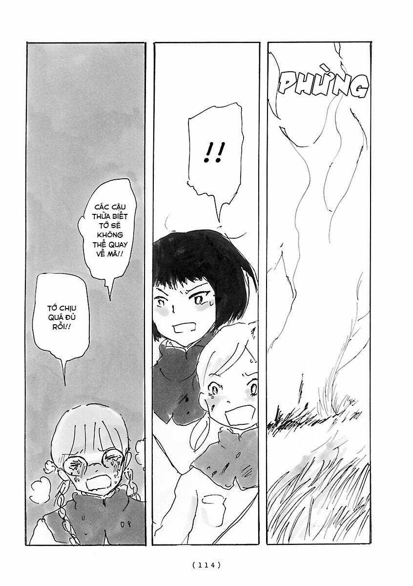 Cocoon - Chapter 8 - Trang 9