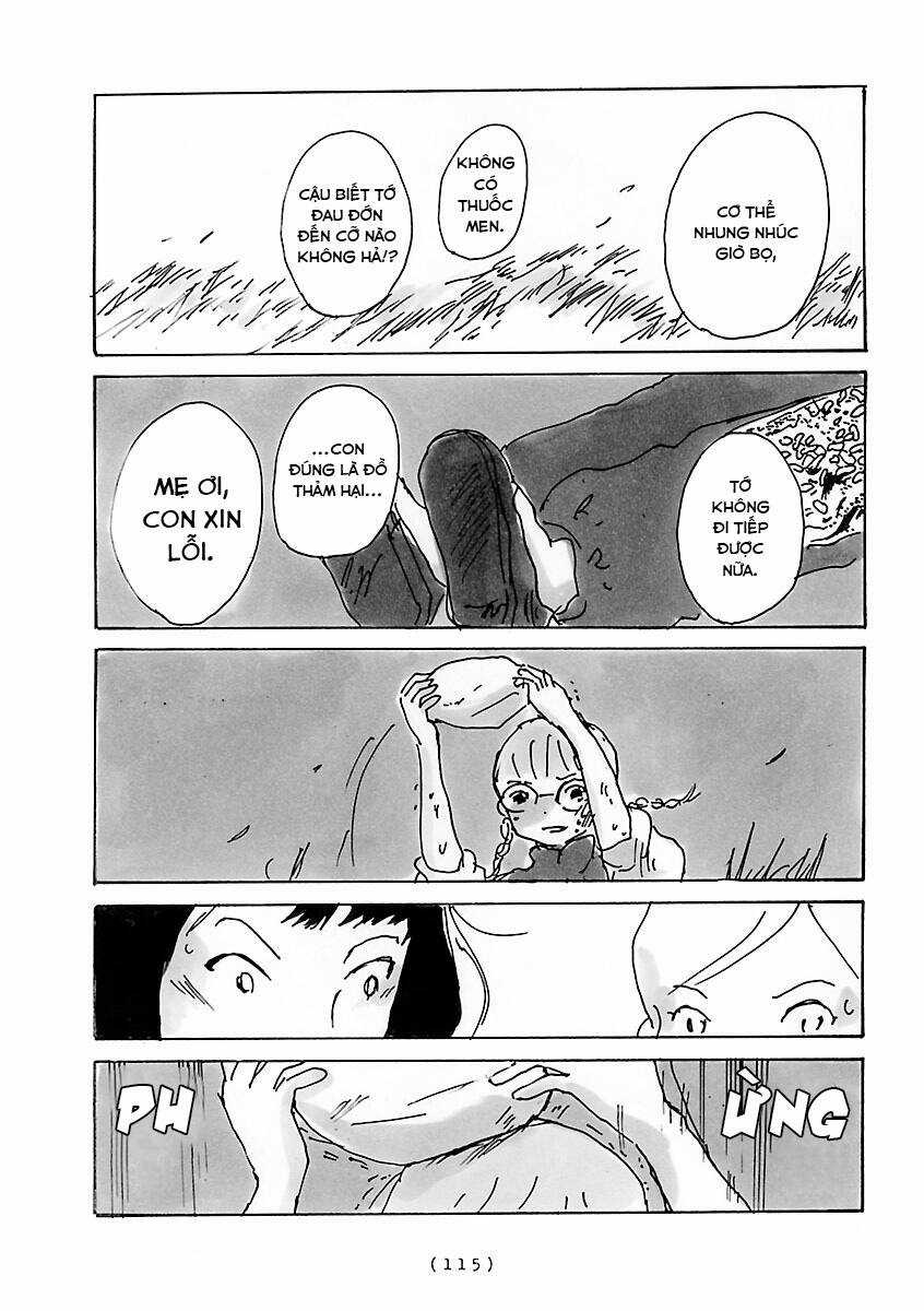 Cocoon - Chapter 8 - Trang 10