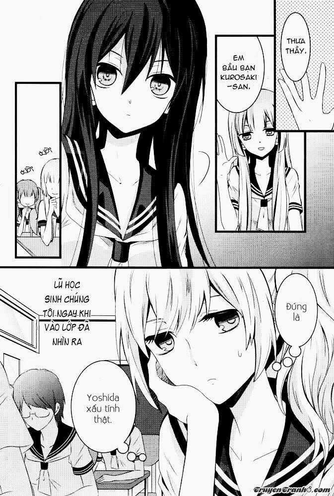 Cocytus - Chapter 1 - Trang 2