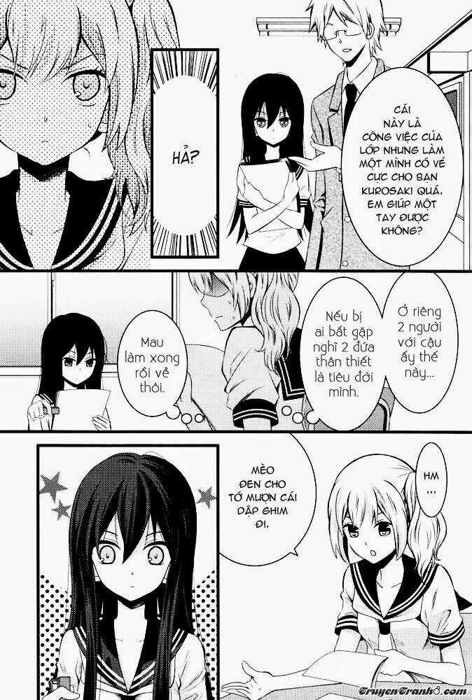 Cocytus - Chapter 1 - Trang 11