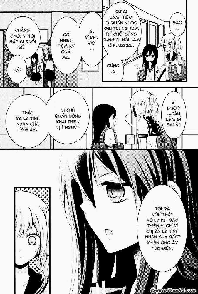 Cocytus - Chapter 1 - Trang 17