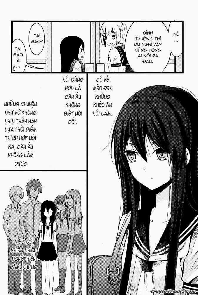 Cocytus - Chapter 1 - Trang 18