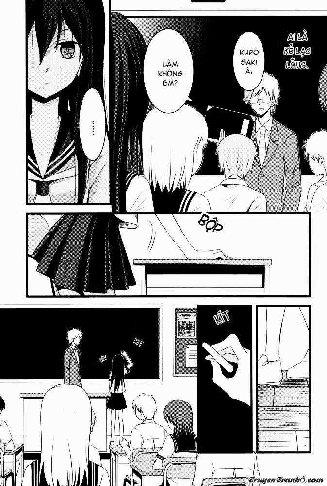 Cocytus - Chapter 1 - Trang 3