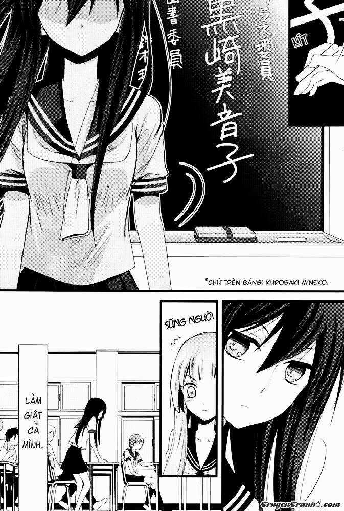 Cocytus - Chapter 1 - Trang 4