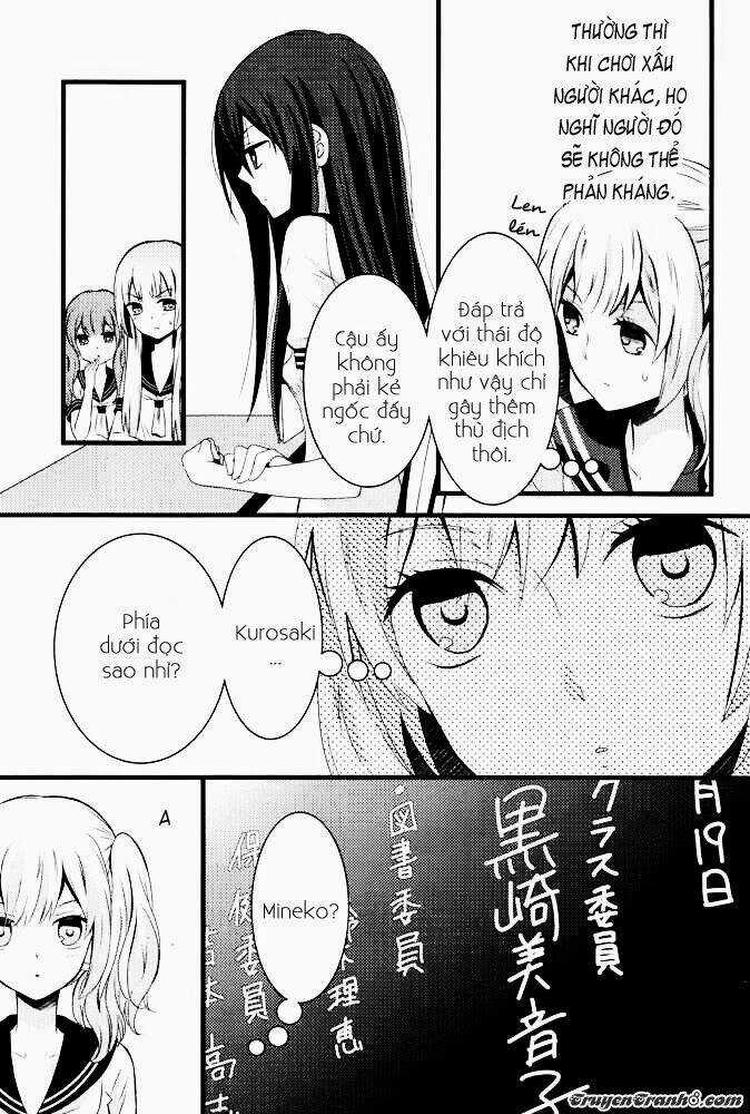 Cocytus - Chapter 1 - Trang 5