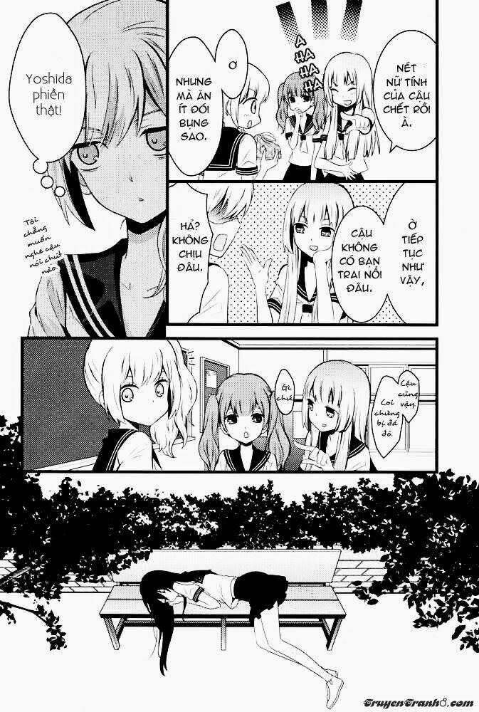 Cocytus - Chapter 1 - Trang 8