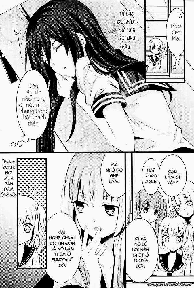 Cocytus - Chapter 1 - Trang 9