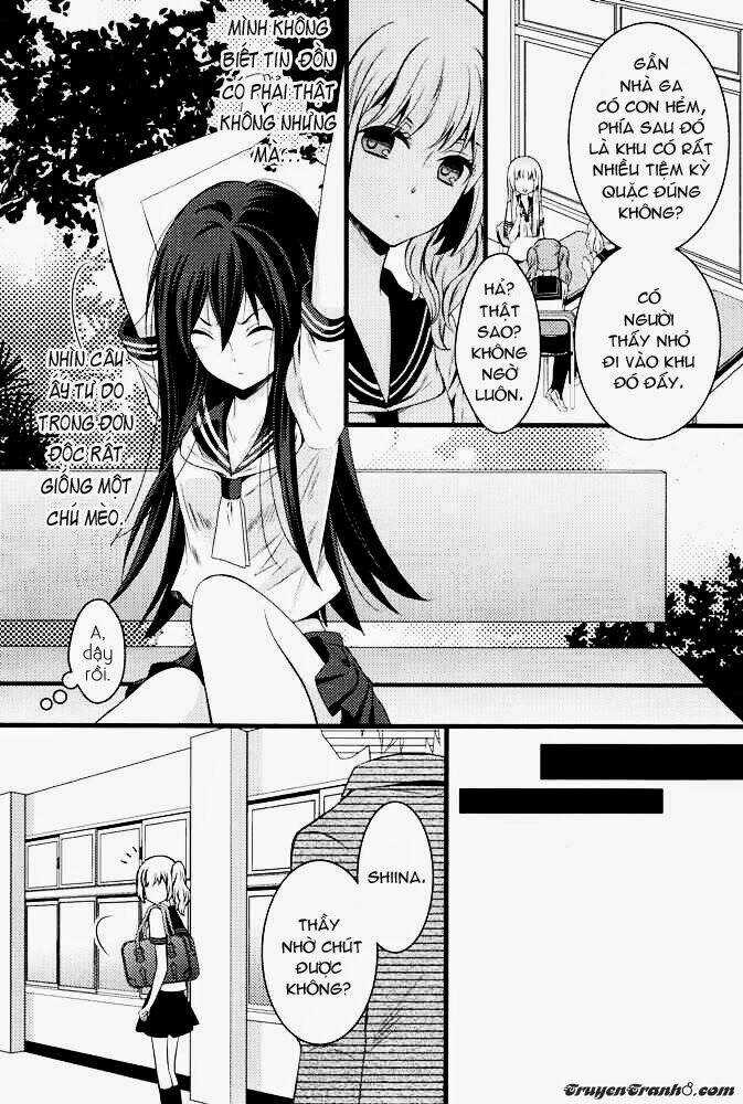 Cocytus - Chapter 1 - Trang 10