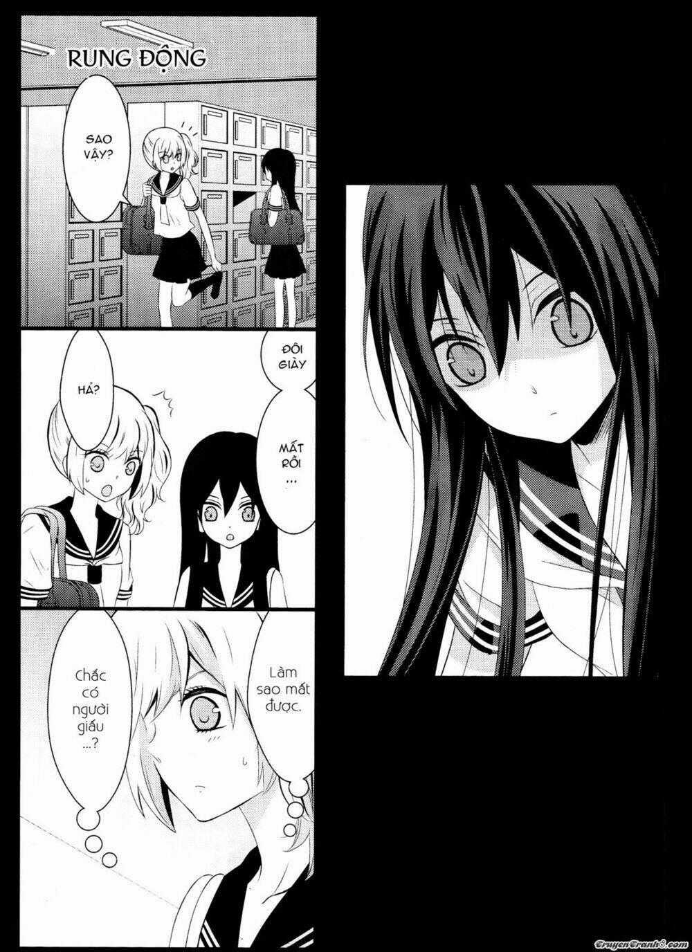 Cocytus - Chapter 2 - Trang 1