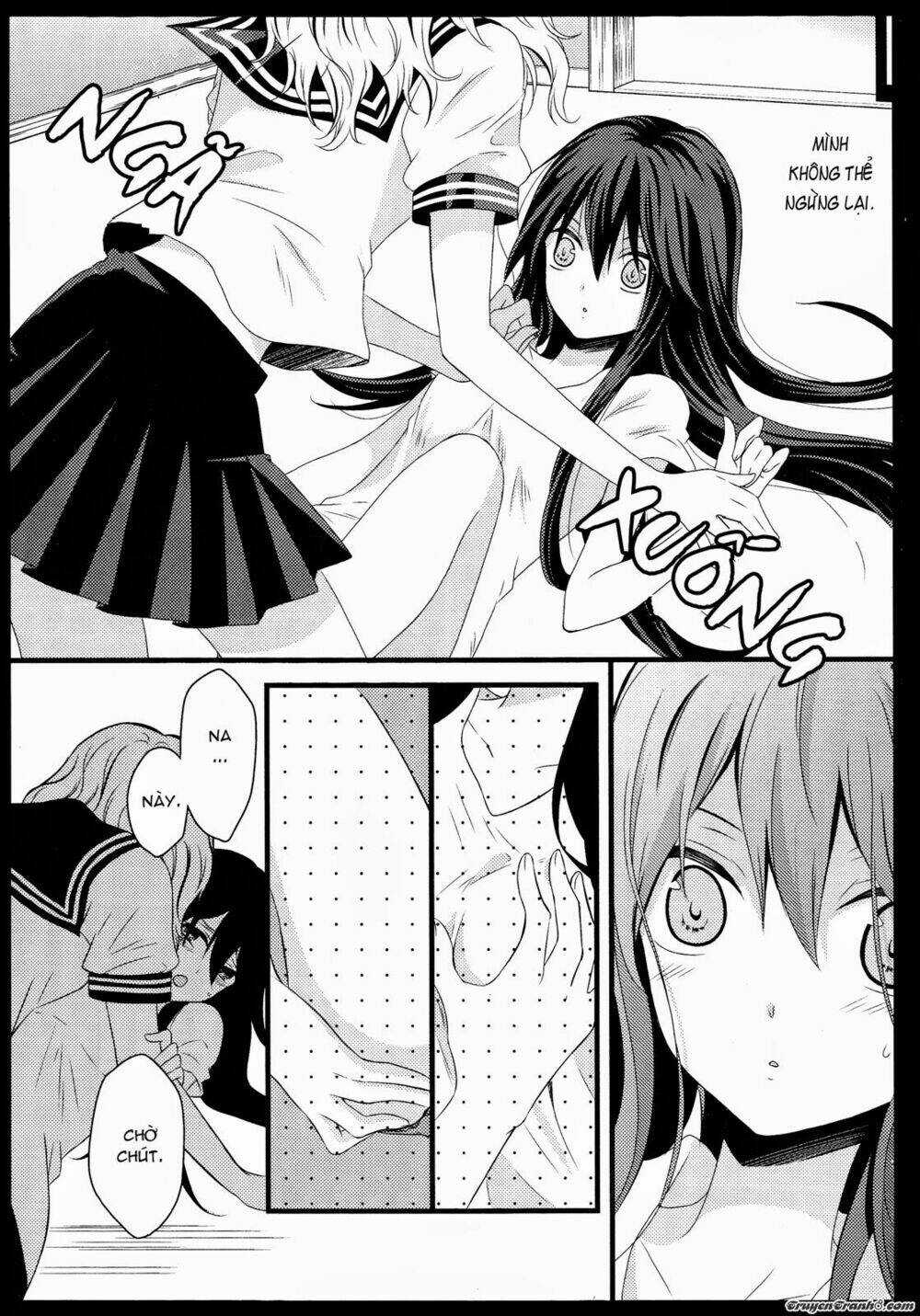 Cocytus - Chapter 2 - Trang 11