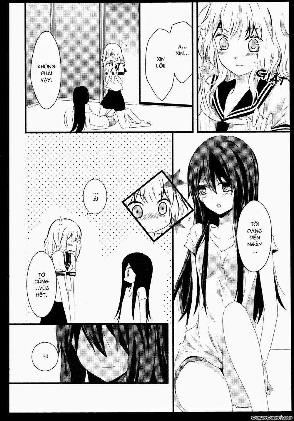 Cocytus - Chapter 2 - Trang 12