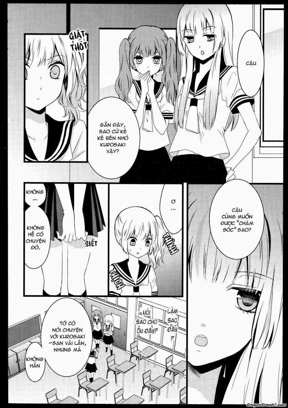 Cocytus - Chapter 2 - Trang 14